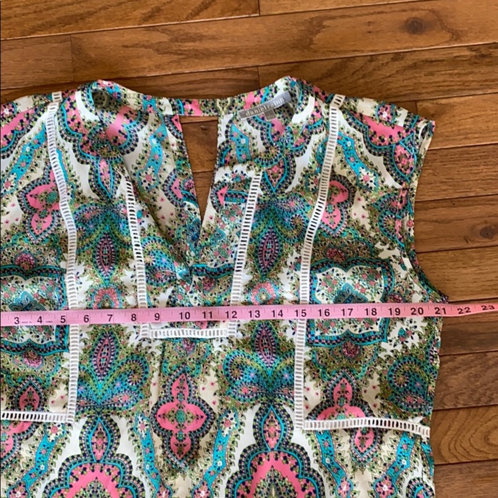 Paisley Daniel Rainn blouse - Picture 5 of 7